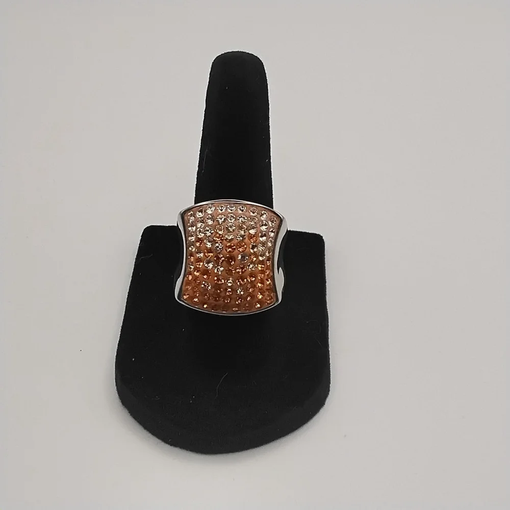 Bold Retro Boho Chic Ring Set (4)